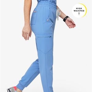 Figs High Wasted Yola